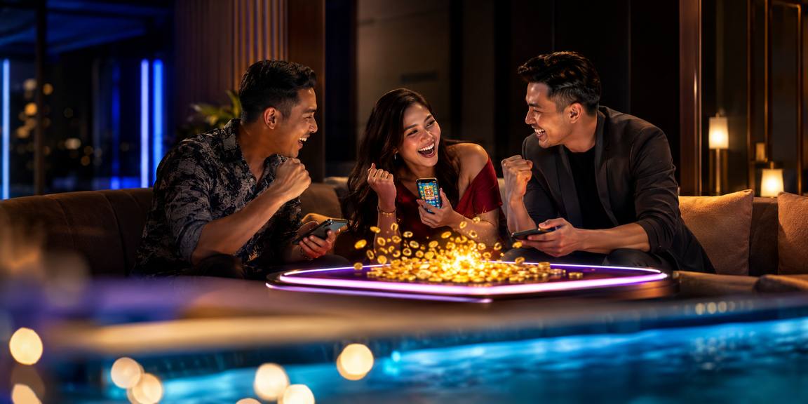 Speed Baccarat dengan Putaran Setiap 27 Saat